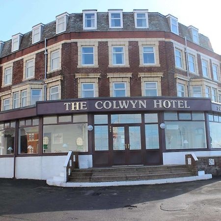 The Colwyn Hotel - Near Pleasure Beach Blackpool Dış mekan fotoğraf