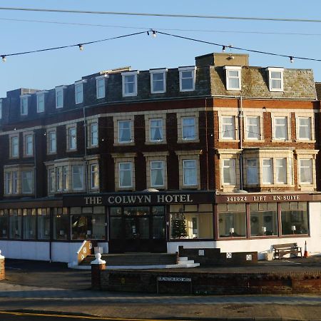 The Colwyn Hotel - Near Pleasure Beach Blackpool Dış mekan fotoğraf