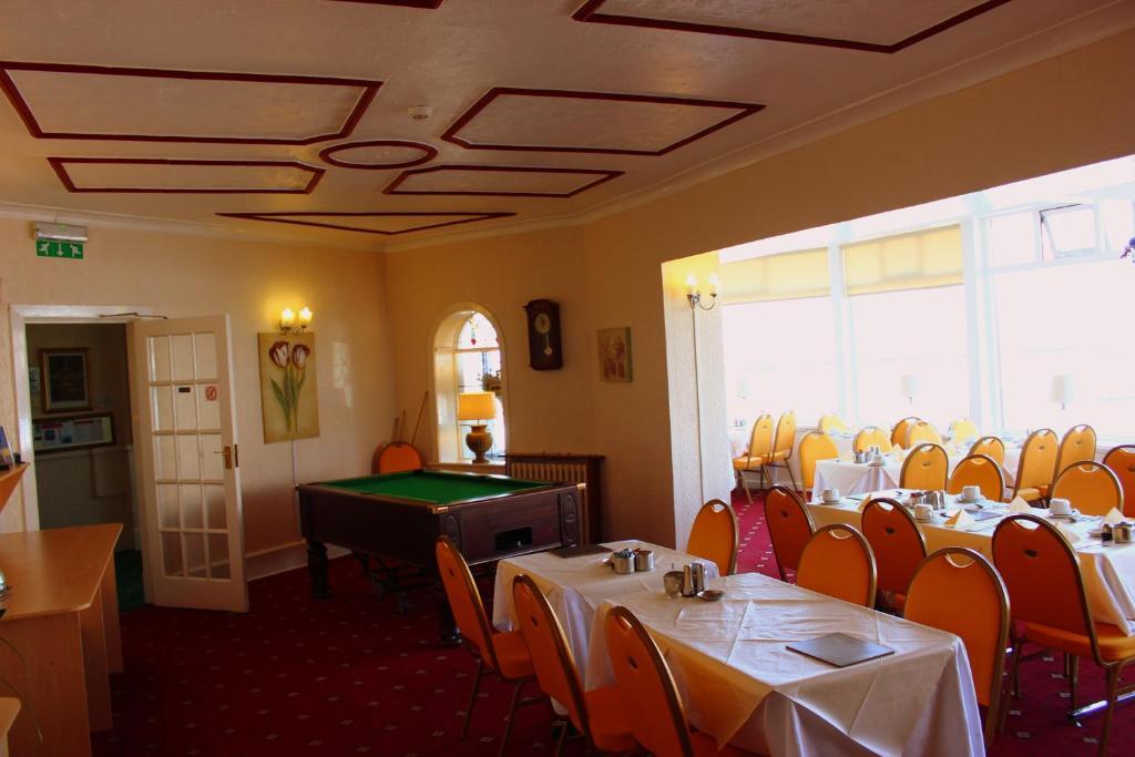 The Colwyn Hotel - Near Pleasure Beach Blackpool Dış mekan fotoğraf