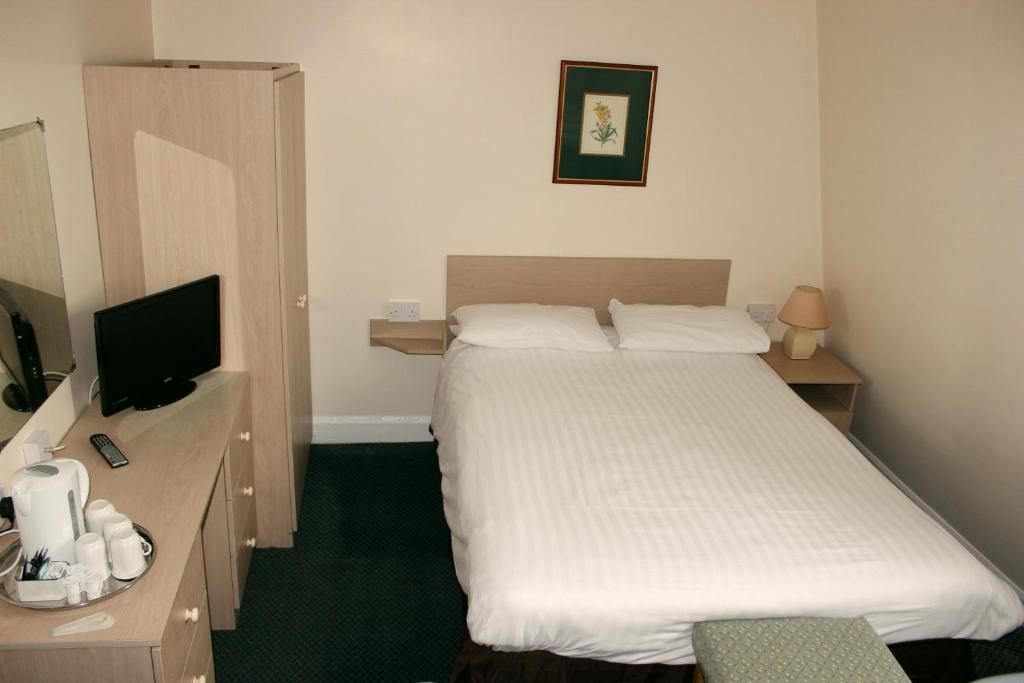 The Colwyn Hotel - Near Pleasure Beach Blackpool Dış mekan fotoğraf