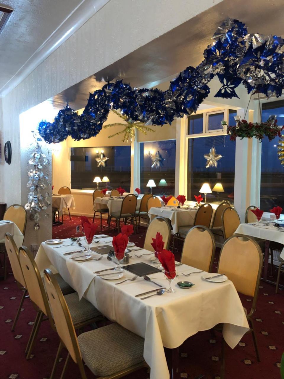 The Colwyn Hotel - Near Pleasure Beach Blackpool Dış mekan fotoğraf