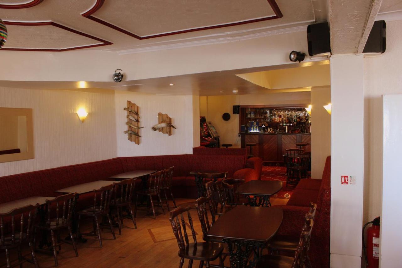 The Colwyn Hotel - Near Pleasure Beach Blackpool Dış mekan fotoğraf